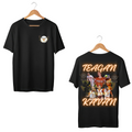 Teagan Kavan youth short sleeve