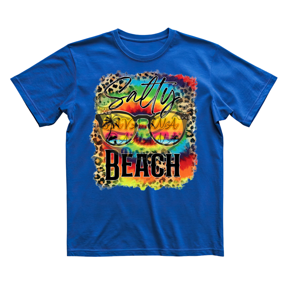 Salty Beach