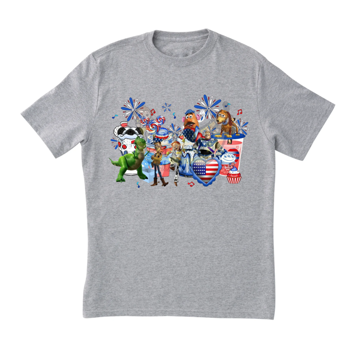 Toy Story 4th
