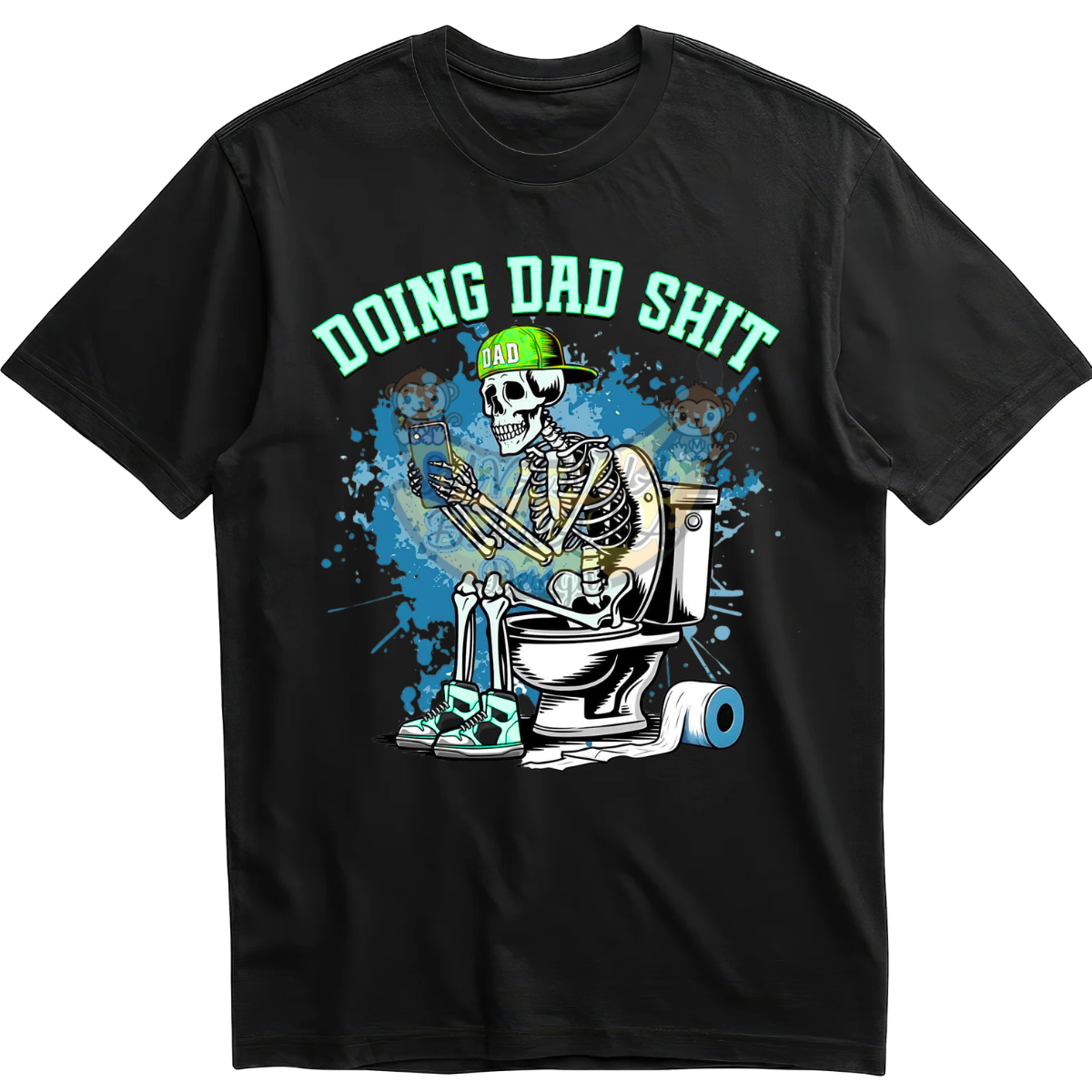 Doing Dad Sh*t