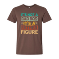 It’s not a dad bod…