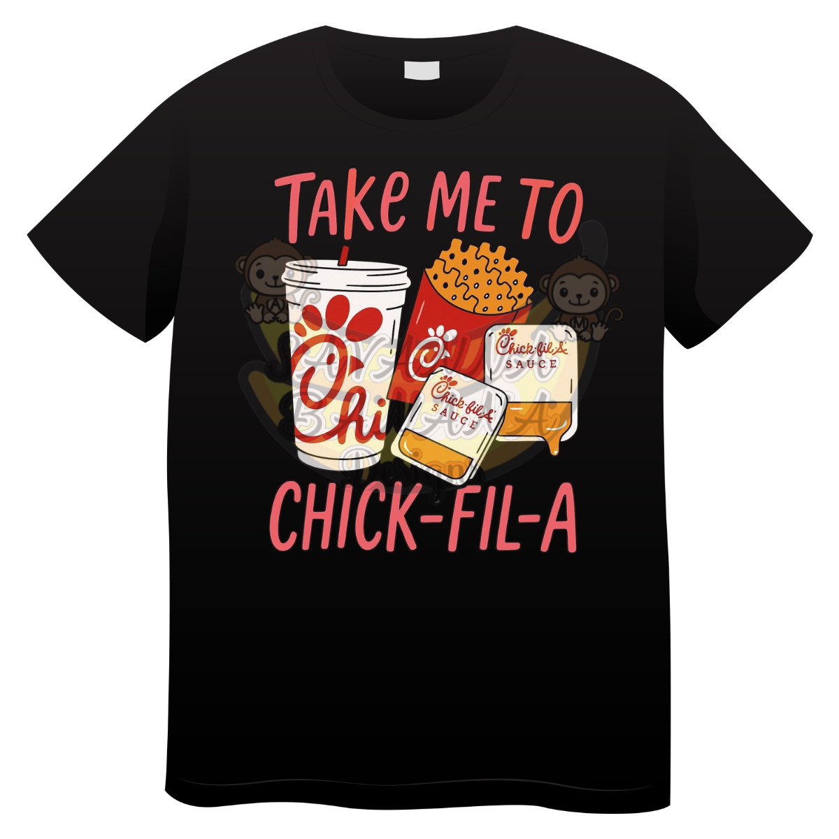 Chick fil a